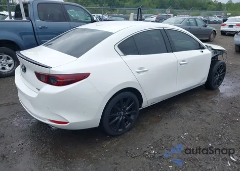 2021 Mazda Mazda3 2.5 Turbo Premium Plus из США, поврежденный, VIN JM1BPBEY6M1316596